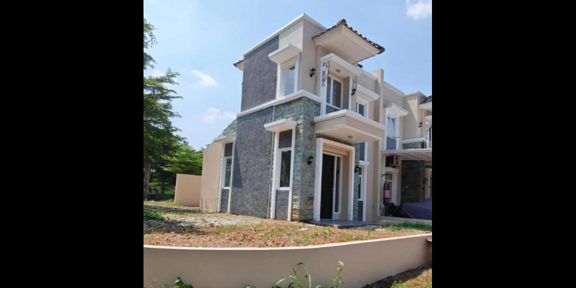 Rumah di jual WARTAWANGSA deket Emeral Rumah di jual WARTAWANGSA deket Emeral