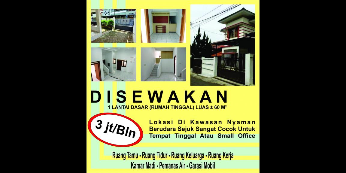 Sewa kontrakan 1 Lantai Dasar Di Cigadung Bandung Sewa kontrakan 1 Lantai Dasar Di Cigadung Bandung