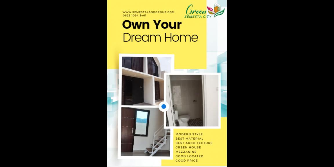 CUKUP BOOKING 2JT FREE DP DAN BIAYA LAINNYA PUNYA RUMAH 2LANTAI DIBOGOR CUKUP BOOKING 2JT FREE DP DAN BIAYA LAINNYA PUNYA RUMAH 2LANTAI DIBOGOR