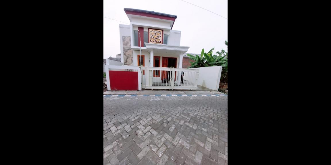 RUMAH BARU SIAP HUNI Dekat Raya By Pass JUANDA RUMAH BARU SIAP HUNI Dekat Raya By Pass JUANDA