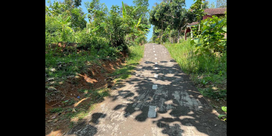 Pekarangan Datar 1376m² Kerjo Karanganyar Pekarangan Datar 1376m² Kerjo Karanganyar