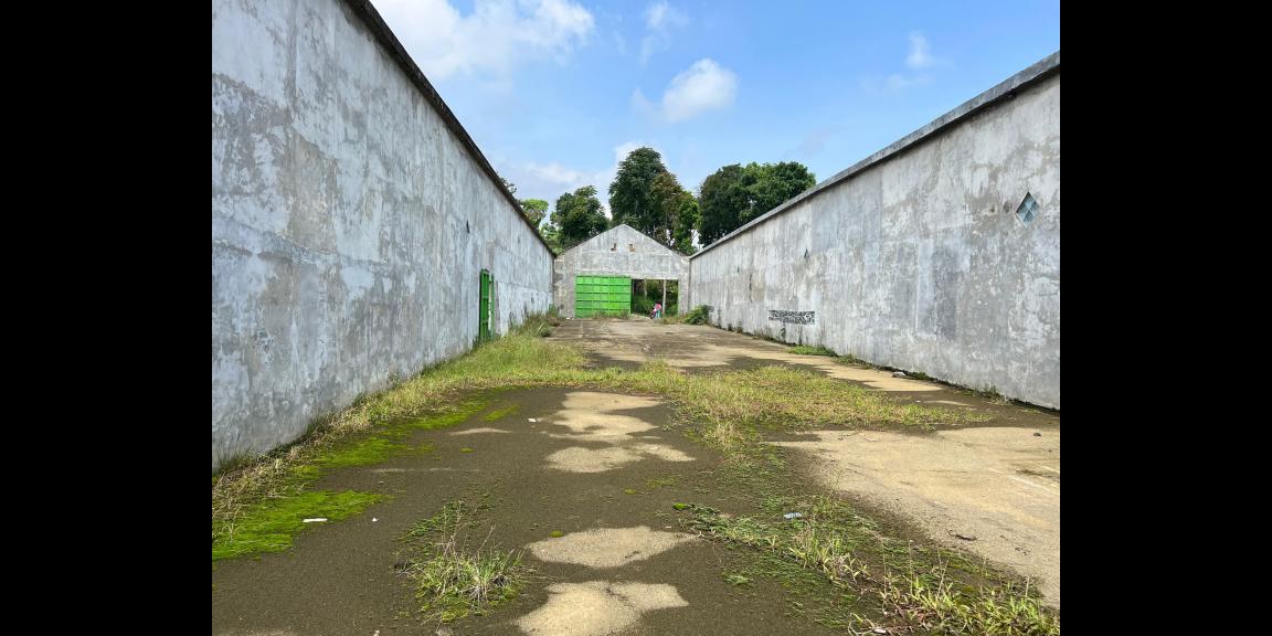 Tanah 2528m² Bonus Gudang Kawasan Wisata Karanganyar Tanah 2528m² Bonus Gudang Kawasan Wisata Karanganyar