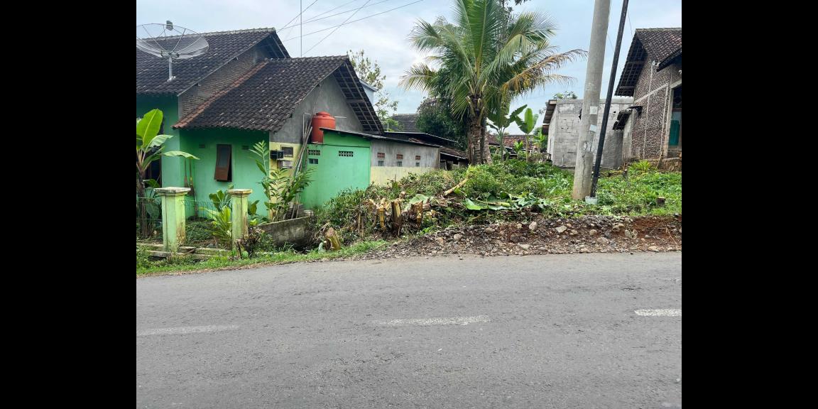 Tanah 125 Juta Tepi Jl Raya Kerjo-Karanganyar Tanah 125 Juta Tepi Jl Raya Kerjo-Karanganyar