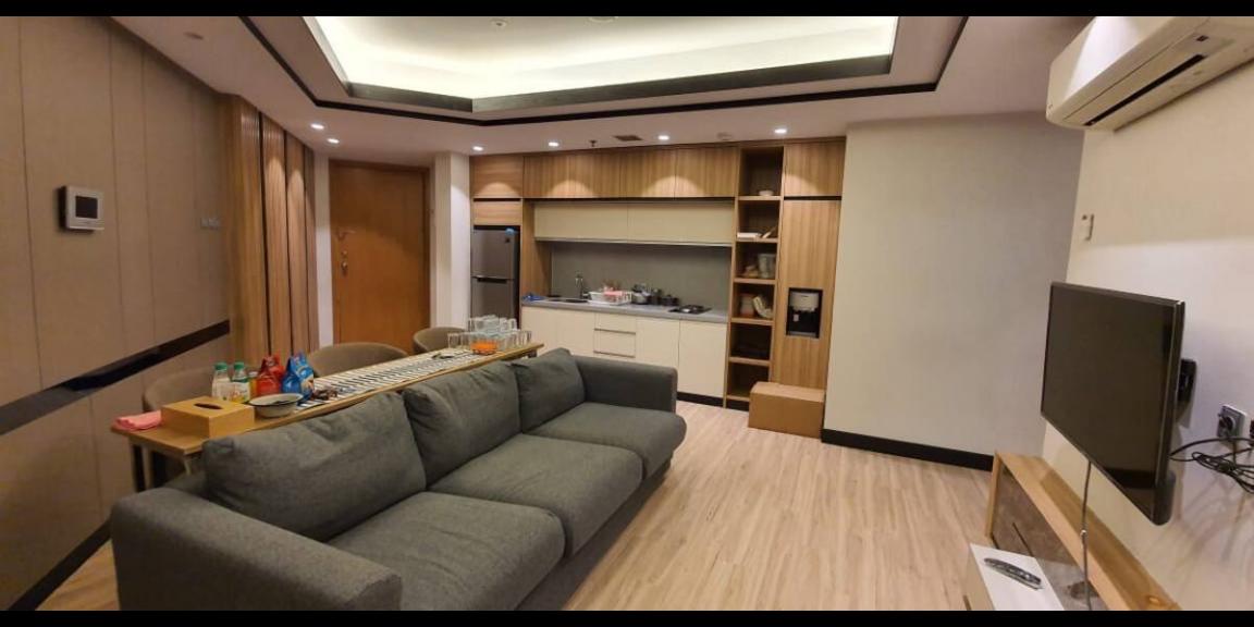 Apartemen The Mansion Kemayoran Full Furnished Siap Huni Apartemen The Mansion Kemayoran Full Furnished Siap Huni