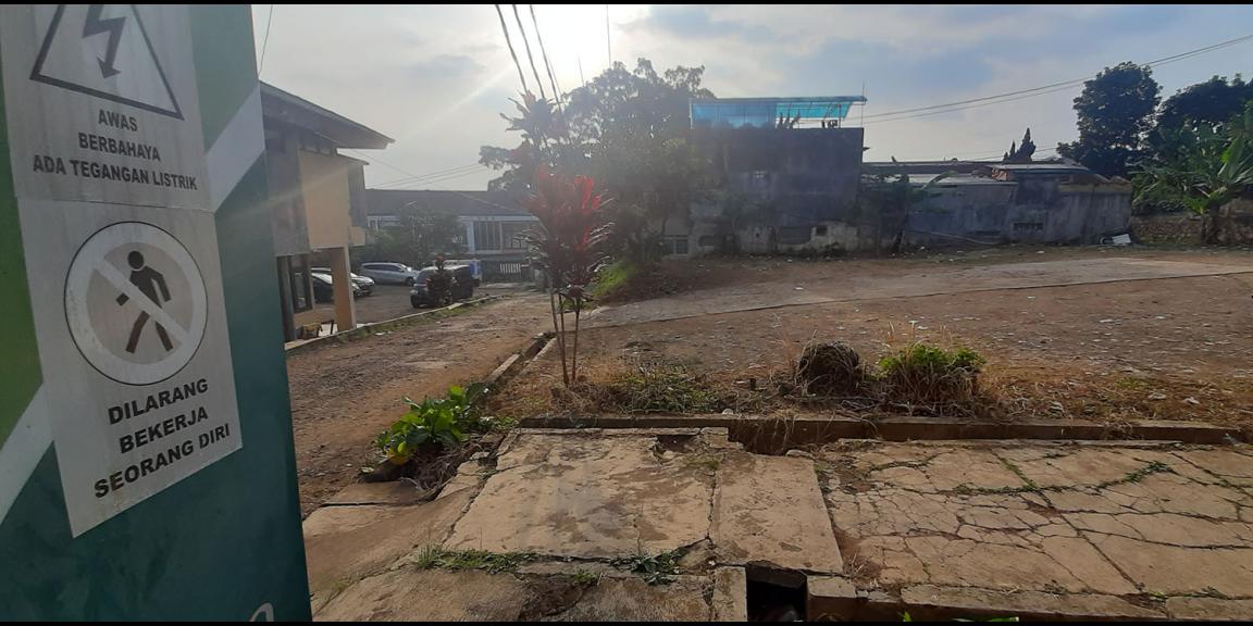 TANAH DAN BANGUNAN MAIN ROAD IR.H. JUANDA (DAGO) BANDUNG TANAH DAN BANGUNAN MAIN ROAD IR.H. JUANDA (DAGO) BANDUNG