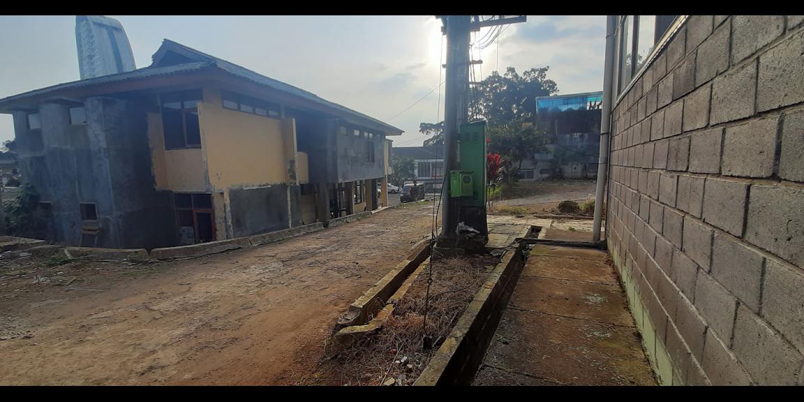 TANAH DAN BANGUNAN MAIN ROAD IR.H. JUANDA (DAGO) BANDUNG TANAH DAN BANGUNAN MAIN ROAD IR.H. JUANDA (DAGO) BANDUNG