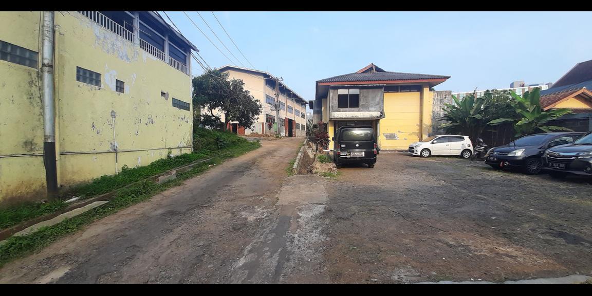 TANAH DAN BANGUNAN MAIN ROAD IR.H. JUANDA (DAGO) BANDUNG TANAH DAN BANGUNAN MAIN ROAD IR.H. JUANDA (DAGO) BANDUNG