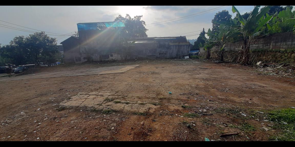 TANAH DAN BANGUNAN MAIN ROAD IR.H. JUANDA (DAGO) BANDUNG TANAH DAN BANGUNAN MAIN ROAD IR.H. JUANDA (DAGO) BANDUNG