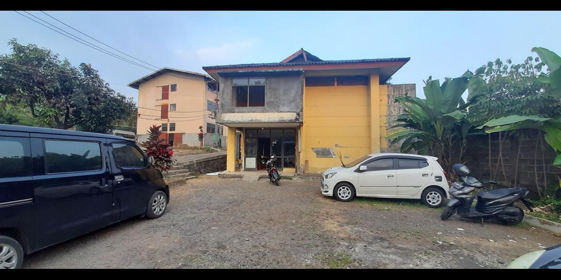 TANAH DAN BANGUNAN MAIN ROAD IR.H. JUANDA (DAGO) BANDUNG TANAH DAN BANGUNAN MAIN ROAD IR.H. JUANDA (DAGO) BANDUNG