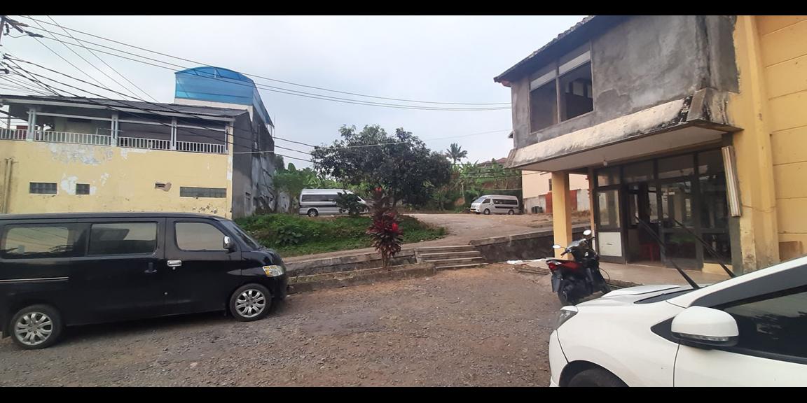 TANAH DAN BANGUNAN MAIN ROAD IR.H. JUANDA (DAGO) BANDUNG TANAH DAN BANGUNAN MAIN ROAD IR.H. JUANDA (DAGO) BANDUNG