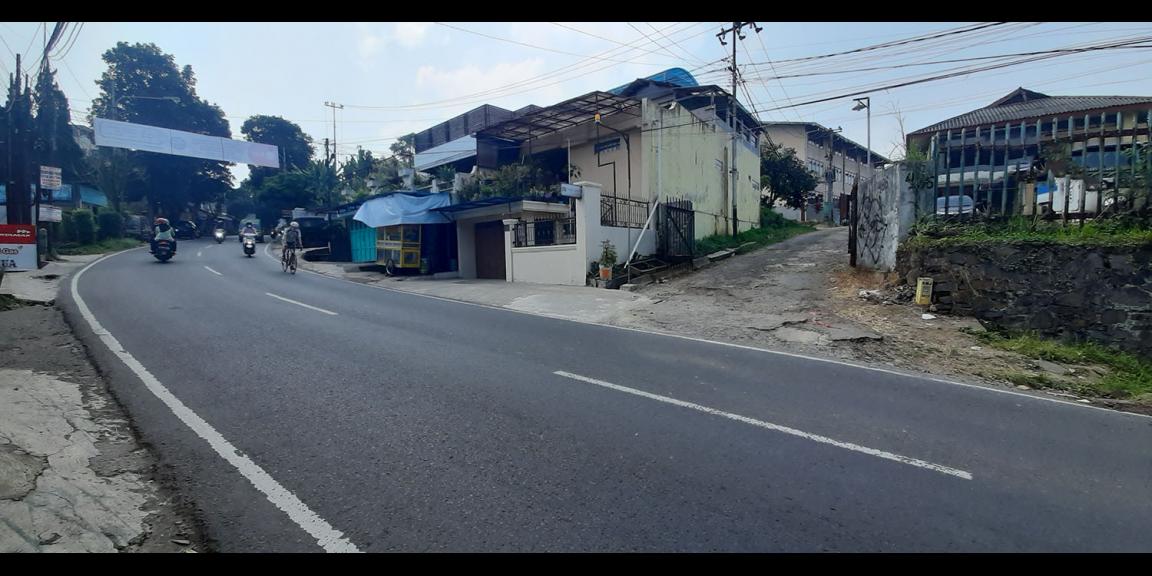 TANAH DAN BANGUNAN MAIN ROAD IR.H. JUANDA (DAGO) BANDUNG TANAH DAN BANGUNAN MAIN ROAD IR.H. JUANDA (DAGO) BANDUNG
