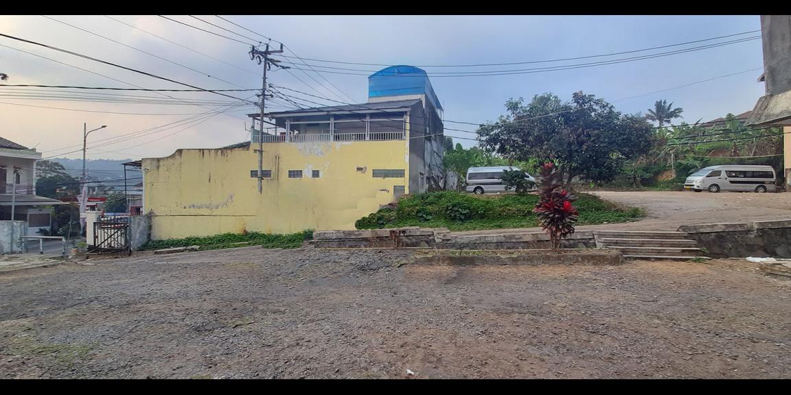 TANAH DAN BANGUNAN MAIN ROAD IR.H. JUANDA (DAGO) BANDUNG TANAH DAN BANGUNAN MAIN ROAD IR.H. JUANDA (DAGO) BANDUNG