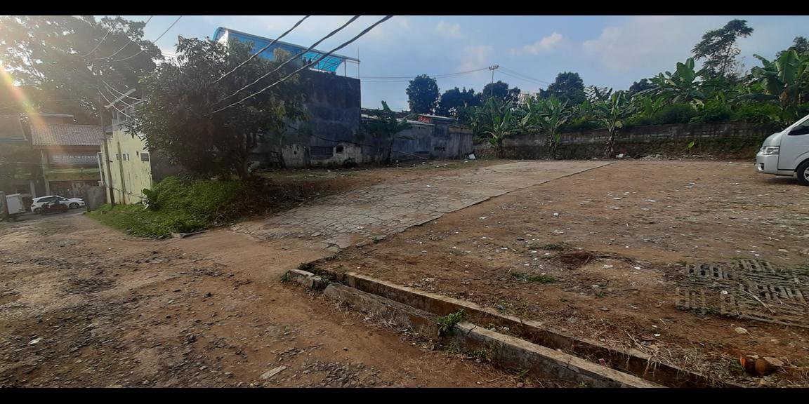 TANAH DAN BANGUNAN MAIN ROAD IR.H. JUANDA (DAGO) BANDUNG TANAH DAN BANGUNAN MAIN ROAD IR.H. JUANDA (DAGO) BANDUNG