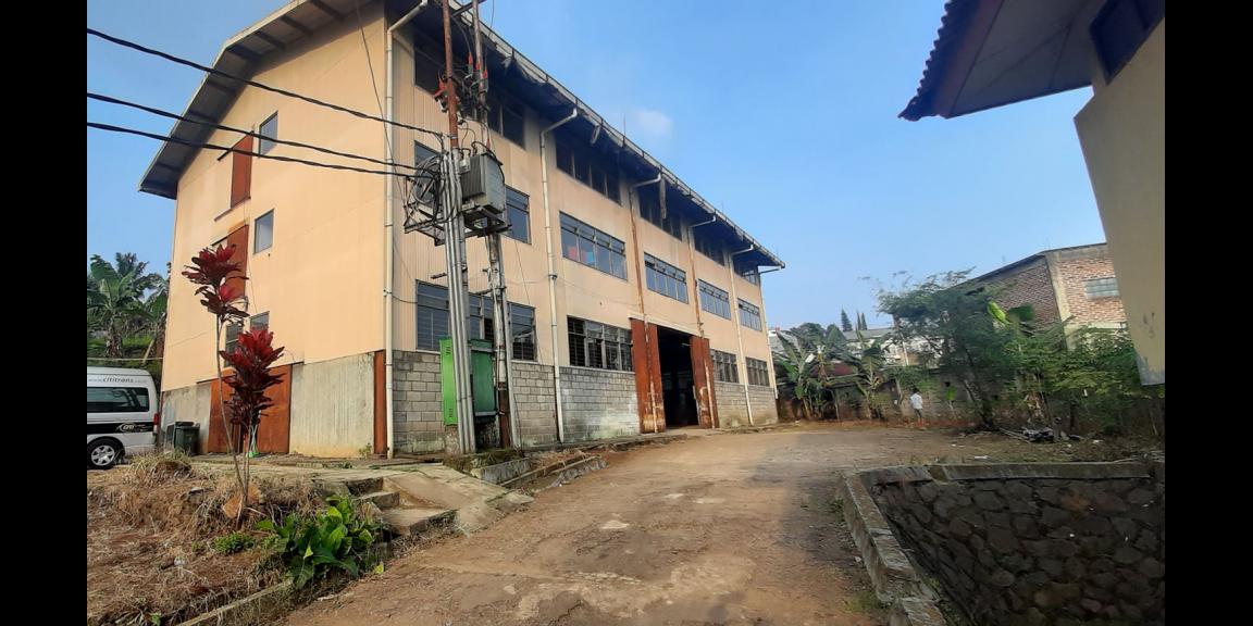 TANAH DAN BANGUNAN MAIN ROAD IR.H. JUANDA (DAGO) BANDUNG TANAH DAN BANGUNAN MAIN ROAD IR.H. JUANDA (DAGO) BANDUNG