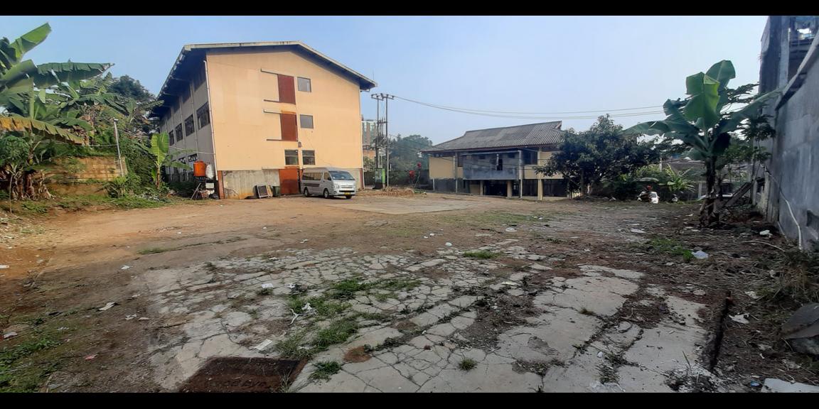 TANAH DAN BANGUNAN MAIN ROAD IR.H. JUANDA (DAGO) BANDUNG TANAH DAN BANGUNAN MAIN ROAD IR.H. JUANDA (DAGO) BANDUNG