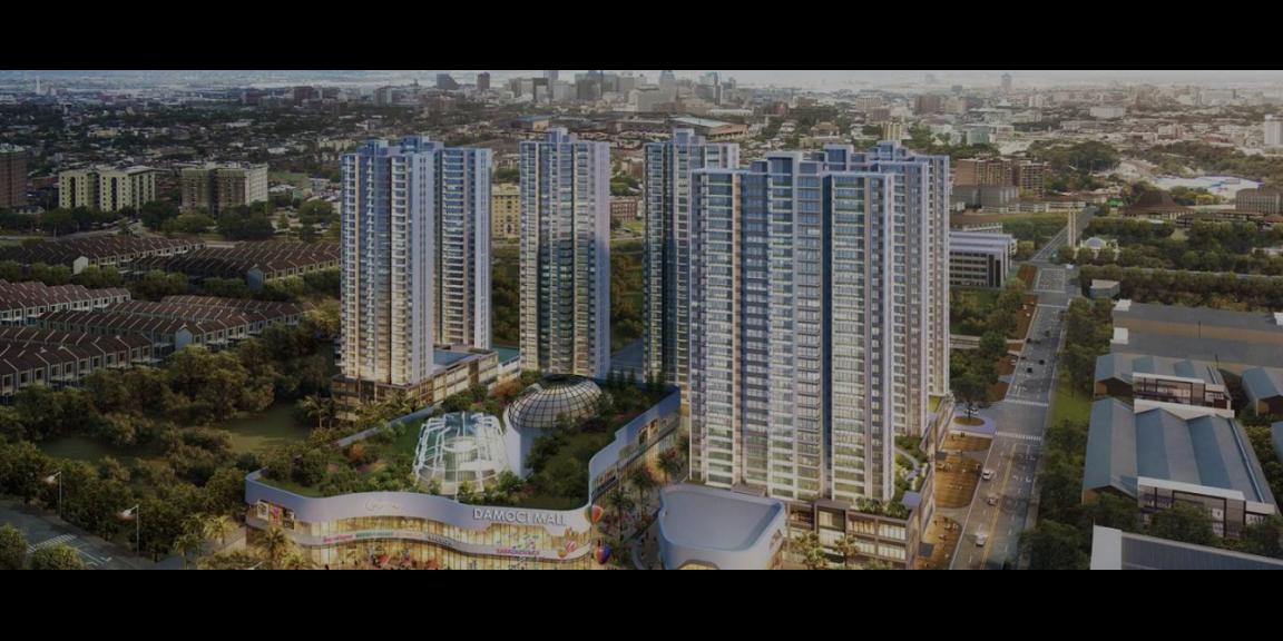 APARTEMEN DAMOCI APARTEMEN DAMOCI