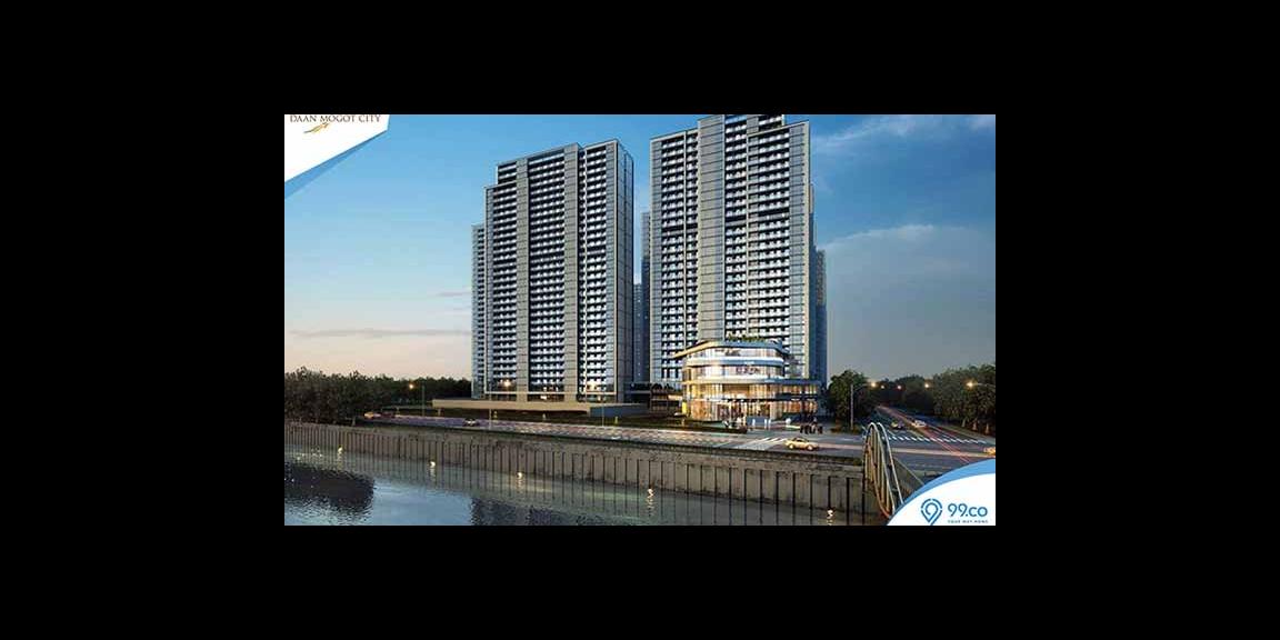 DAMOCI APARTEMEN DAMOCI APARTEMEN