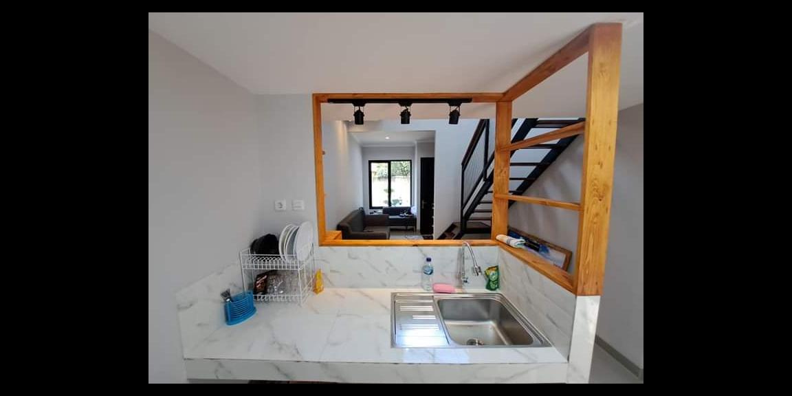 Rumah Cluster Exclusive Murah Gaya Trendy Jepang di Depok Rumah Cluster Exclusive Murah Gaya Trendy Jepang di Depok