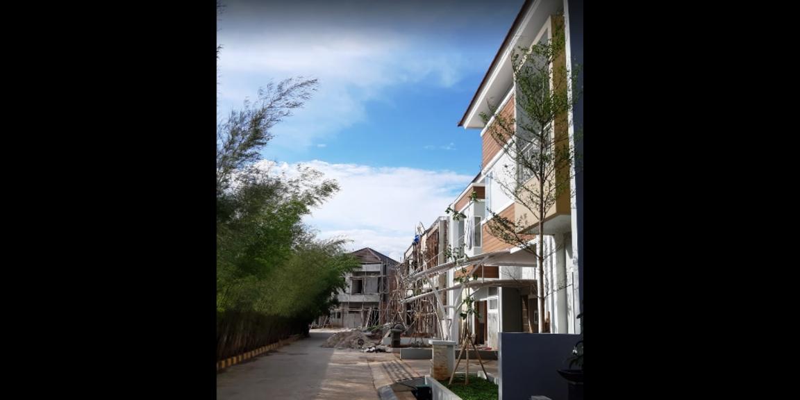 De Callista Prima Residence Hunian Exclusive Area Cipinang Jakarta Timur De Callista Prima Residence Hunian Exclusive Area Cipinang Jakarta Timur