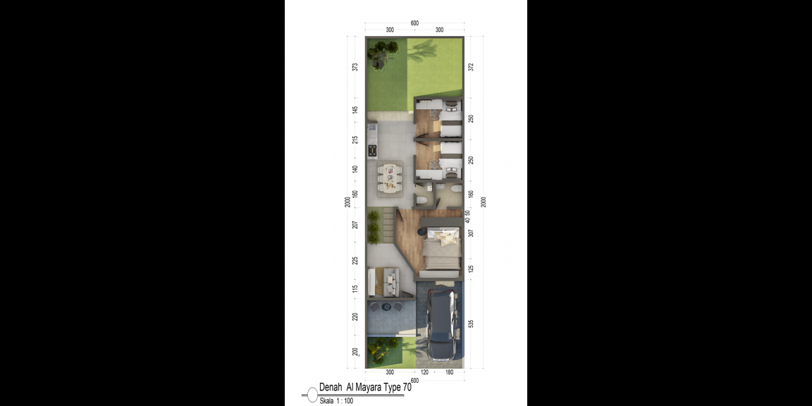 Al-Mayara Konsep Hunian islami Al-Mayara Konsep Hunian islami