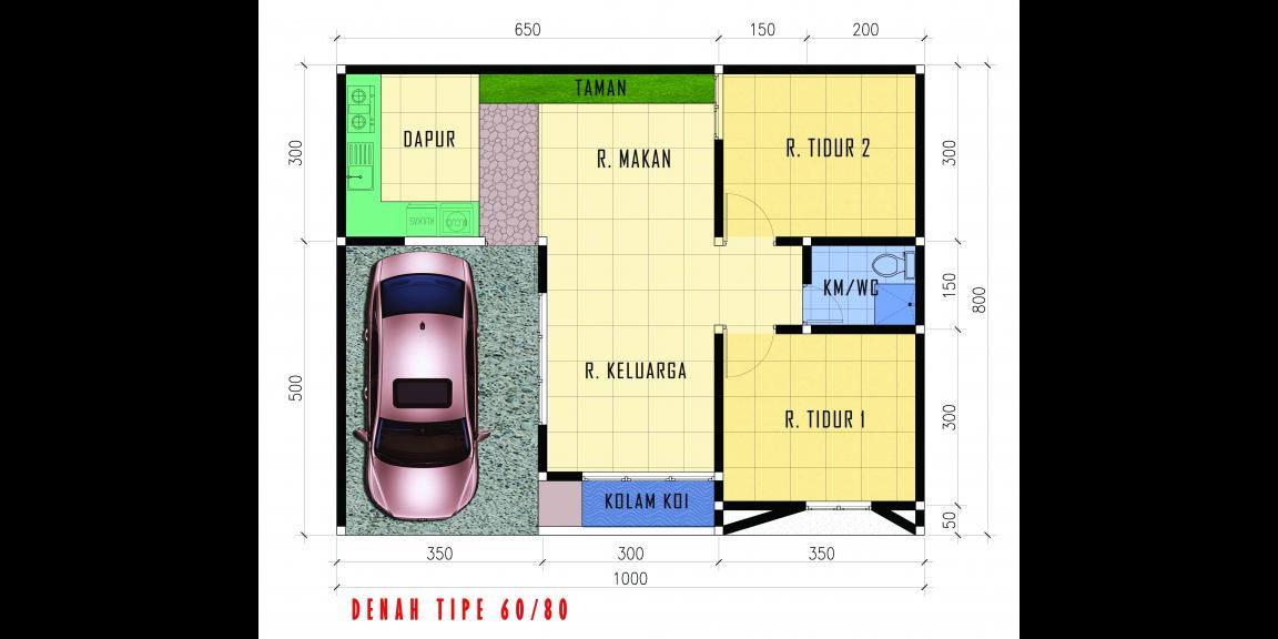 RUMAH MILENIAL BOX HOUSE KEDIRI RUMAH MILENIAL BOX HOUSE KEDIRI