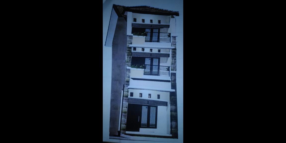 Dijual rumah 1/2 Jadi di Cempaka Putih Barat - Jakarta Pusat Dijual rumah 1/2 Jadi di Cempaka Putih Barat - Jakarta Pusat