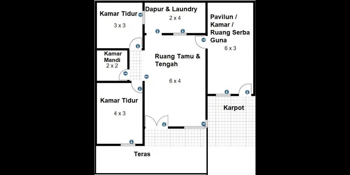 LOKASI STRATEGIS & INVESTASI MENGUNTUNGKAN LOKASI STRATEGIS & INVESTASI MENGUNTUNGKAN