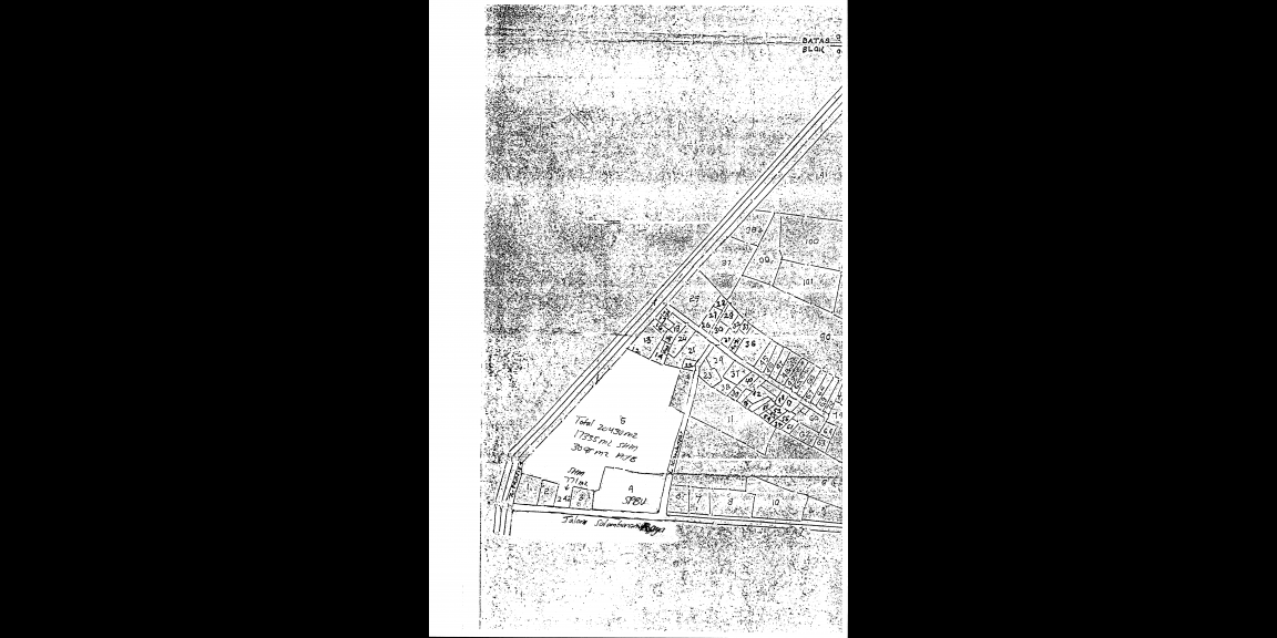 Dijual Tanah 2ha Di Raya Salembaran Tangerang Dijual Tanah 2ha Di Raya Salembaran Tangerang
