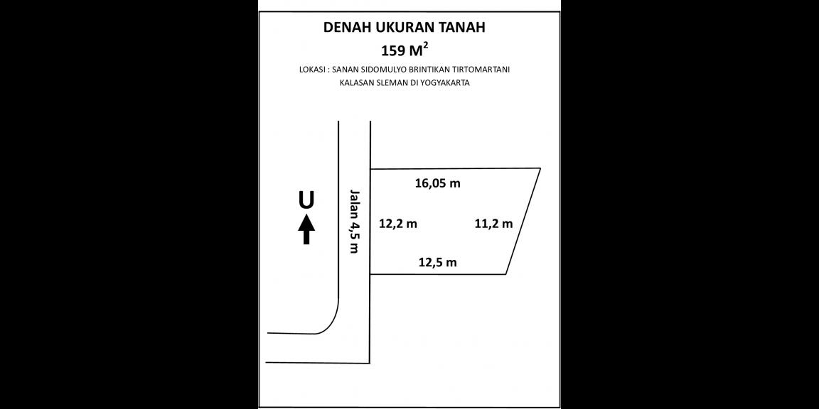 RUMAH SIAP BANGUN MURAH STRATEGIS DEKAT RENCANA EXIT TOL YOGYA-SOLO RUMAH SIAP BANGUN MURAH STRATEGIS DEKAT RENCANA EXIT TOL YOGYA-SOLO