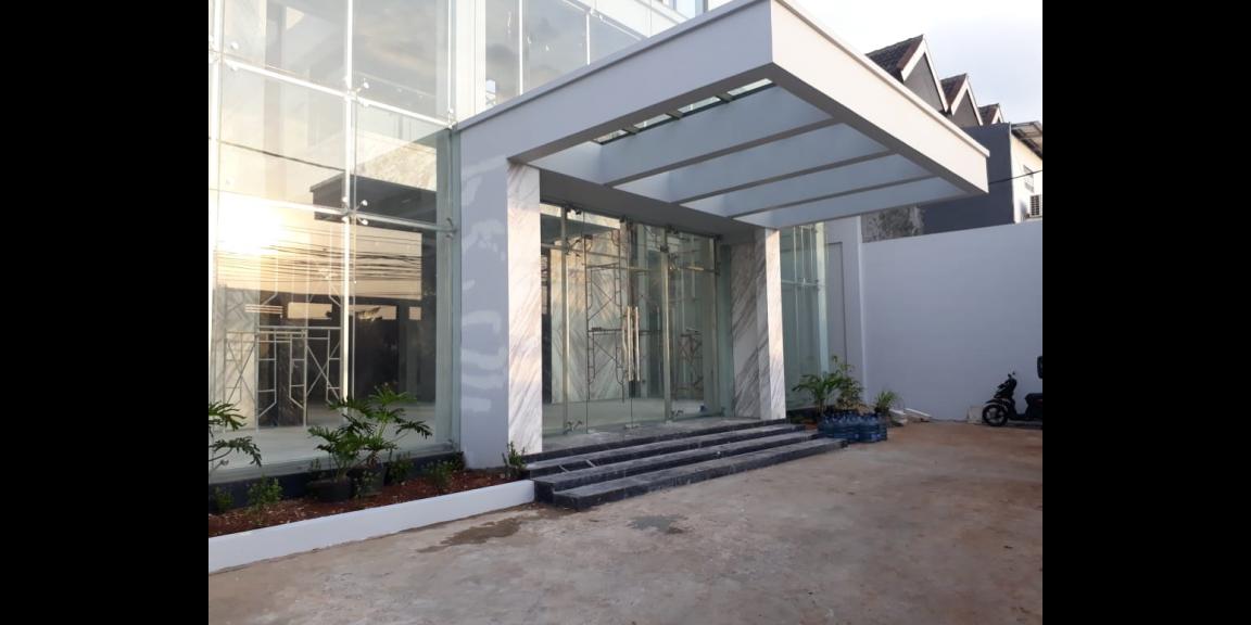 Kantor Kebun Jeruk Kantor Kebun Jeruk