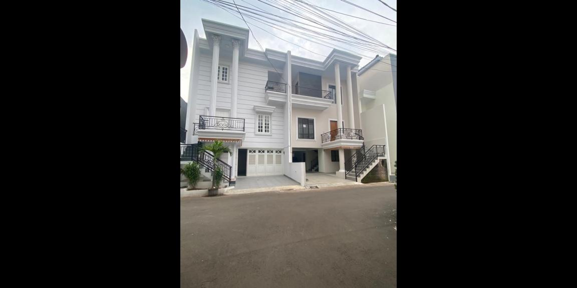 Rumah Baru Cluster Lantai 3 Berhadiah CCTV EZVIZ Rumah Baru Cluster Lantai 3 Berhadiah CCTV EZVIZ