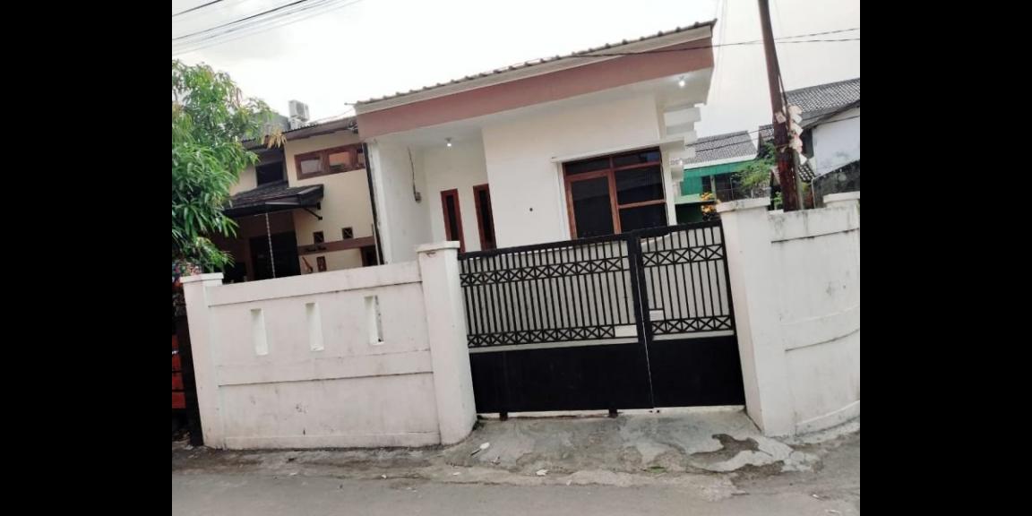 Rumah tumbuh di pusat kota bandung Rumah tumbuh di pusat kota bandung