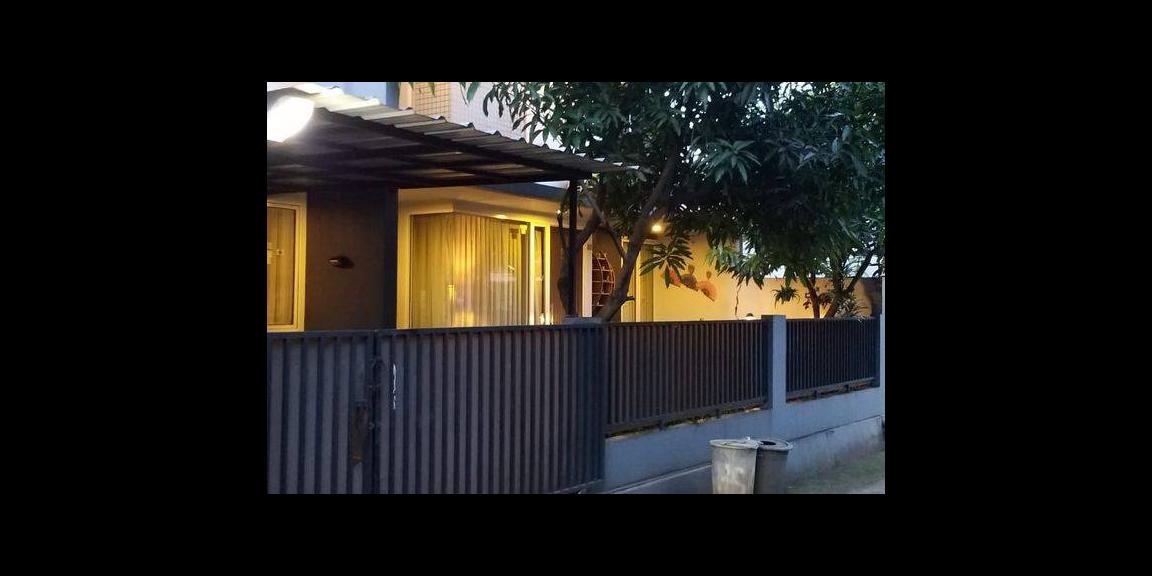 Rumah Asri dan Strategis area Tapos Depok Rumah Asri dan Strategis area Tapos Depok