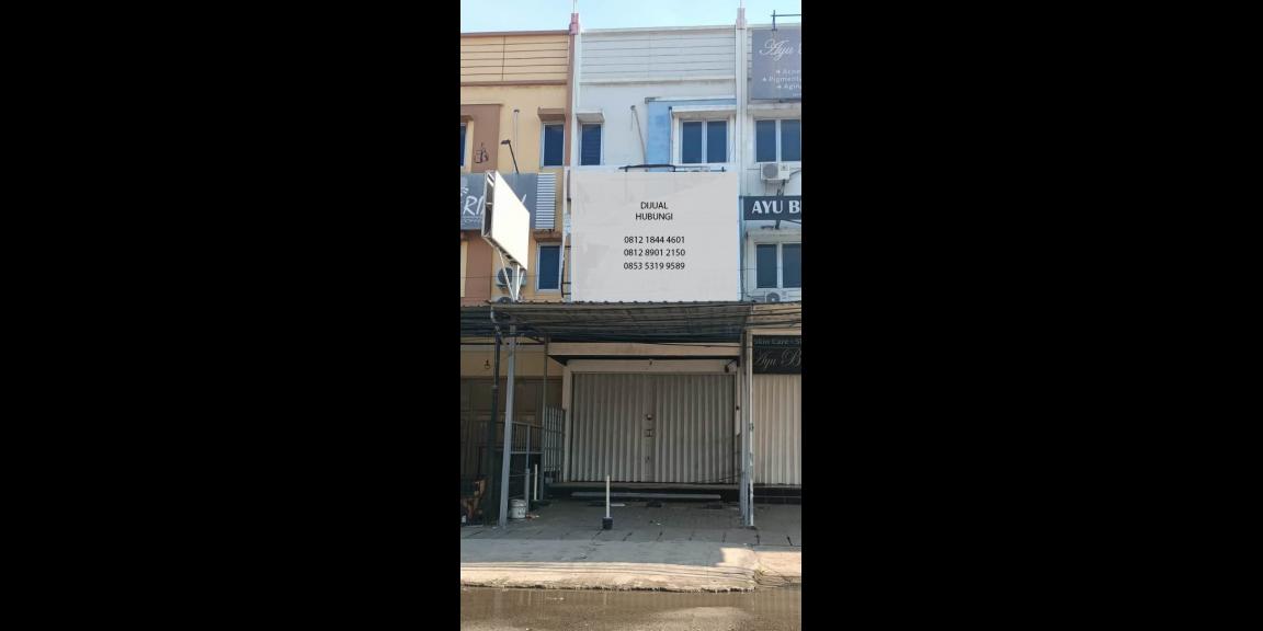 Dijual Ruko 3.5 lantai di Tangerang Dijual Ruko 3.5 lantai di Tangerang