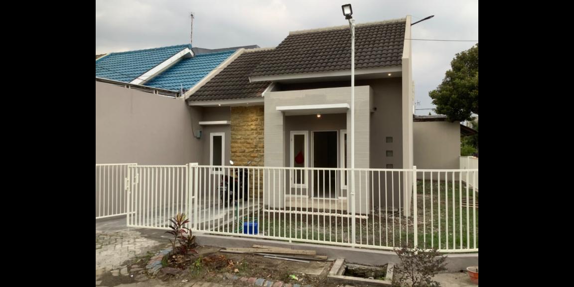Rahasia Terbaik Sidoarjo - Rumah Modern dan Kosong Dijual! Rahasia Terbaik Sidoarjo - Rumah Modern dan Kosong Dijual!