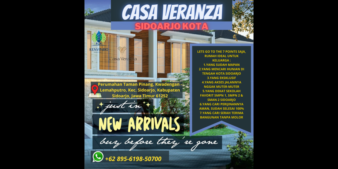 HADIAH LANGSUNG PAGAR RUMAH…!! Perumahan harga mulai 700 juta di Sidoarjo, WA 0895 - 6198 - 50700 HADIAH LANGSUNG PAGAR RUMAH…!! Perumahan harga mulai 700 juta di Sidoarjo, WA 0895 - 6198 - 50700