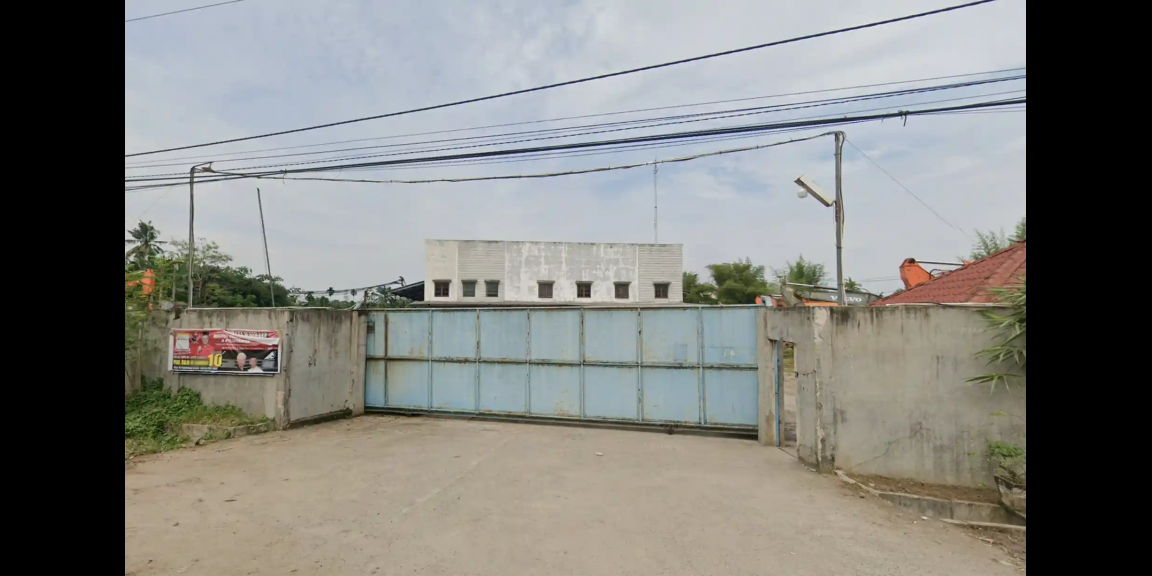Dijual Gudang Luas SHM di Raya Limau Mungkur, Deli Serdang Dijual Gudang Luas SHM di Raya Limau Mungkur, Deli Serdang