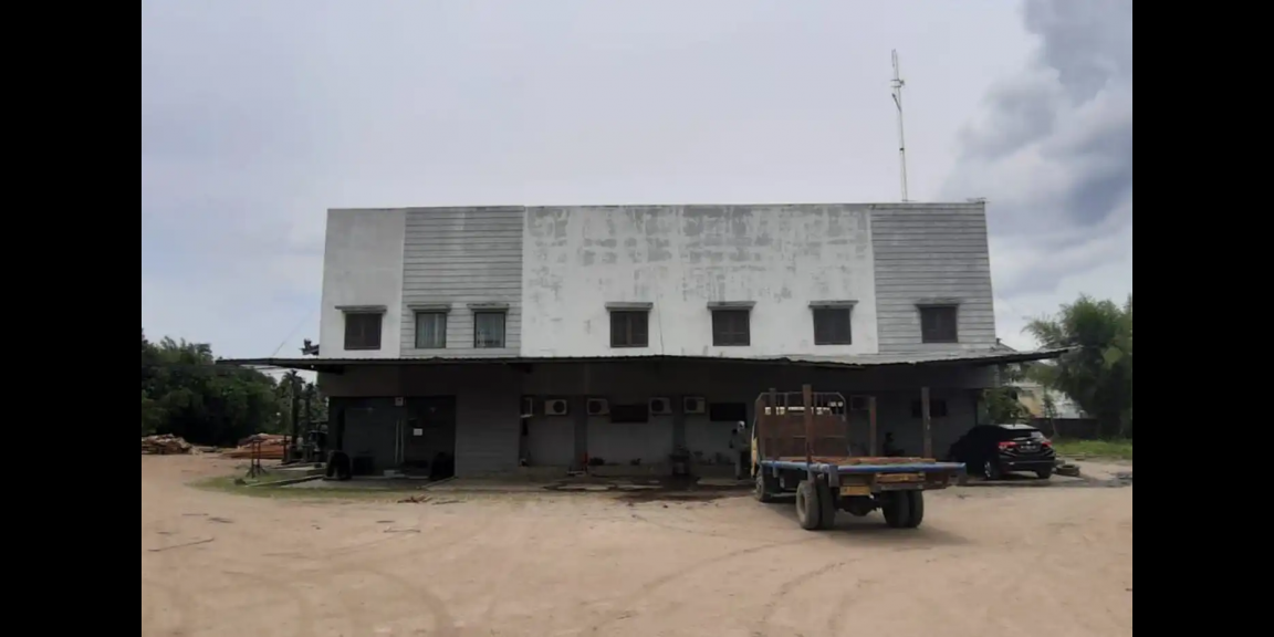 Dijual Gudang Luas SHM di Raya Limau Mungkur, Deli Serdang Dijual Gudang Luas SHM di Raya Limau Mungkur, Deli Serdang