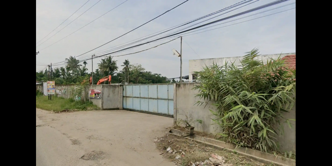 Dijual Gudang Luas SHM di Raya Limau Mungkur, Deli Serdang Dijual Gudang Luas SHM di Raya Limau Mungkur, Deli Serdang