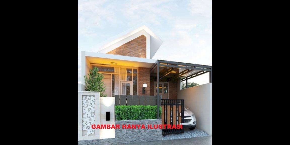 Jual Rumah Taman Kenari Nusantara Jual Rumah Taman Kenari Nusantara