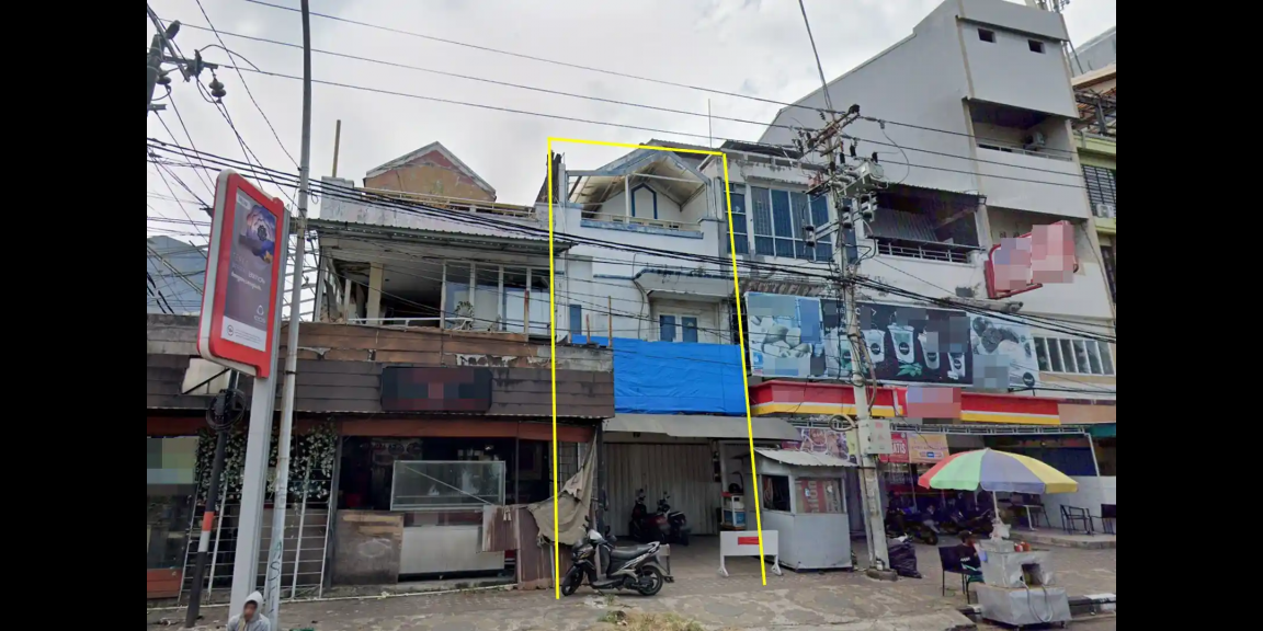 Dijual Ruko Strategis di Jalan Penghibur, Makassar Dijual Ruko Strategis di Jalan Penghibur, Makassar