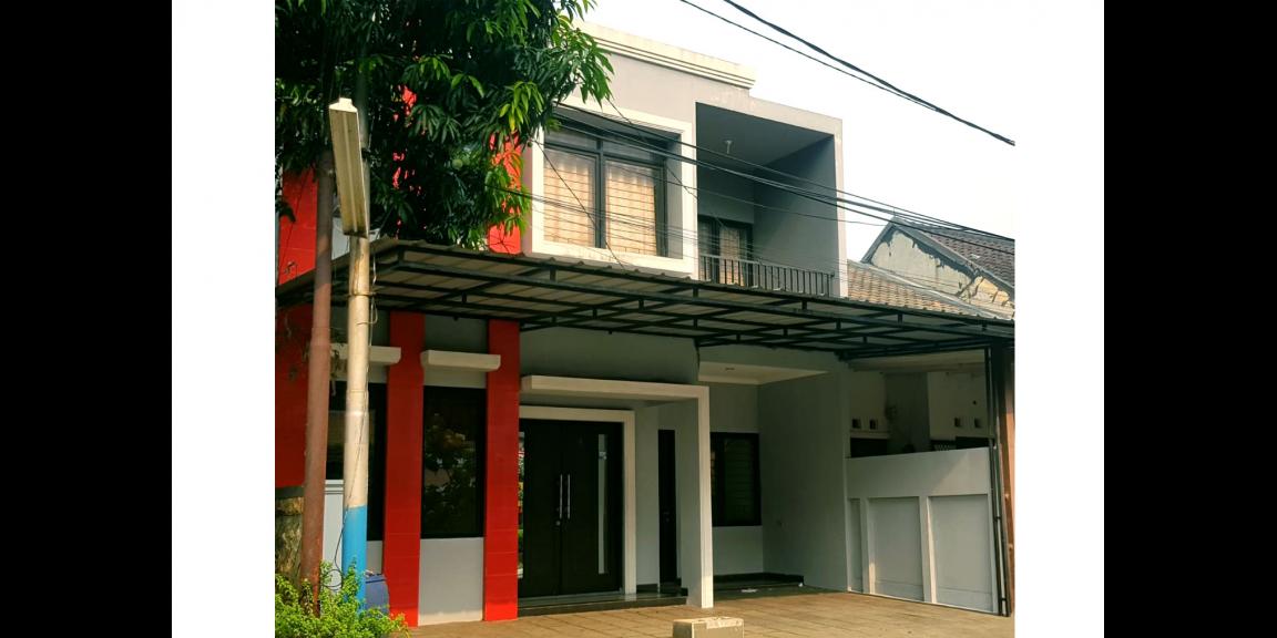 Dijual Rumah 2 Lantai Minimalis Permata Puri Cimanggis Dijual Rumah 2 Lantai Minimalis Permata Puri Cimanggis