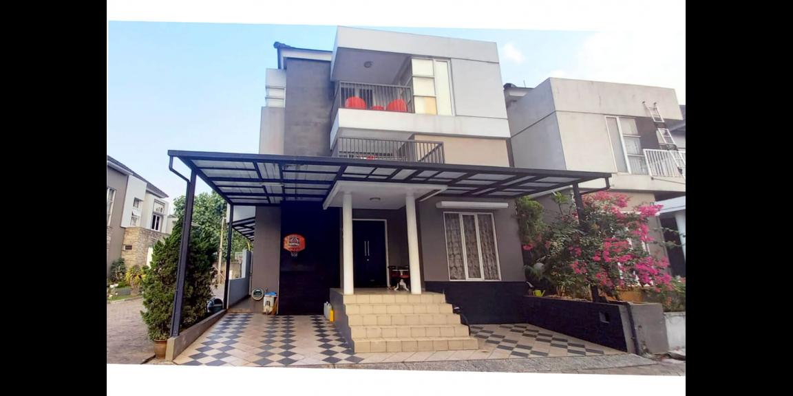 Dijual Rumah 3 Lantai Minimalis Villa Mutiara Cibubur Dijual Rumah 3 Lantai Minimalis Villa Mutiara Cibubur