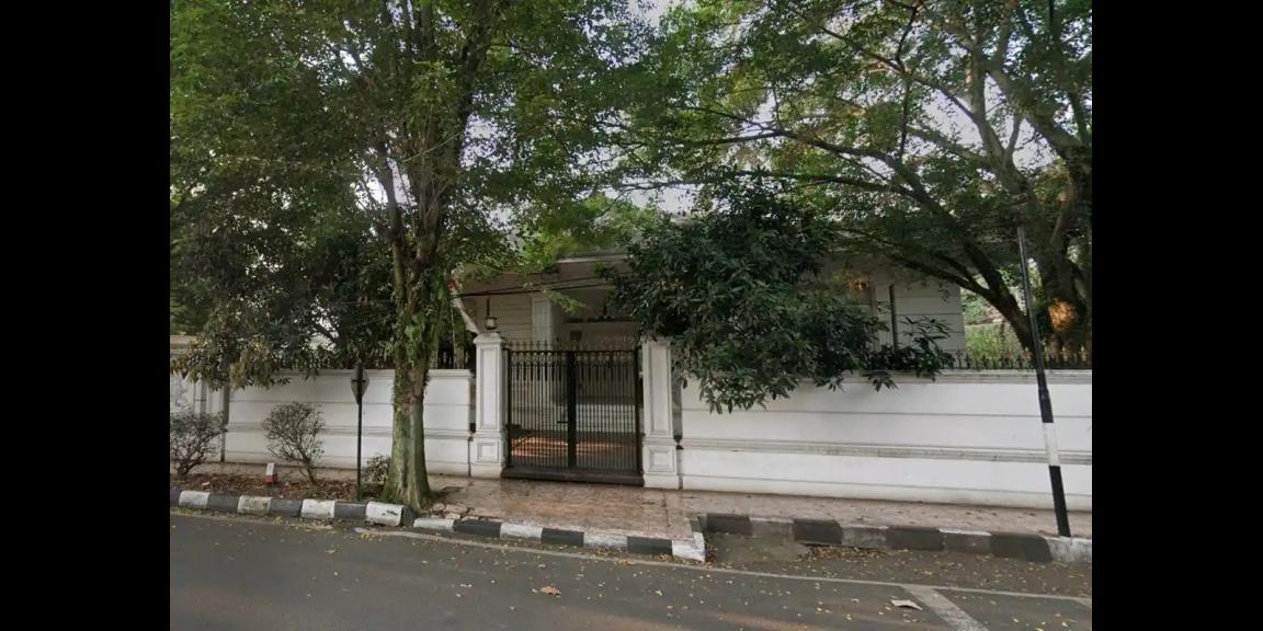 Dijual Rumah Luas 1.765 m2 di Jalan Pajajaran, Bandung Dijual Rumah Luas 1.765 m2 di Jalan Pajajaran, Bandung