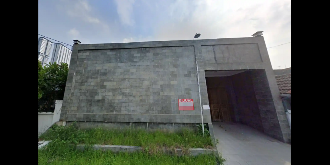 Jual Rumah 3 Lantai di Jemur Andayani, Surabaya Jual Rumah 3 Lantai di Jemur Andayani, Surabaya