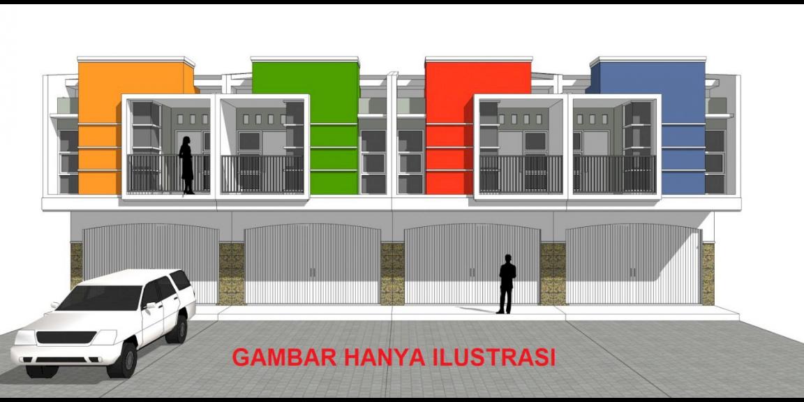 Dijual 2 unit Ruko di Jelambar Aladin, Jakarta Utara Dijual 2 unit Ruko di Jelambar Aladin, Jakarta Utara