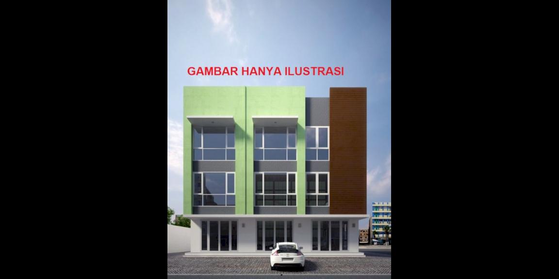 Jual 2 unit Ruko di Mutiara Taman Palem, Jakbar Jual 2 unit Ruko di Mutiara Taman Palem, Jakbar