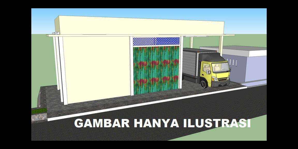 Jual Tanah dan Bangunan eks Gudang Komplek Kemayoran Jual Tanah dan Bangunan eks Gudang Komplek Kemayoran