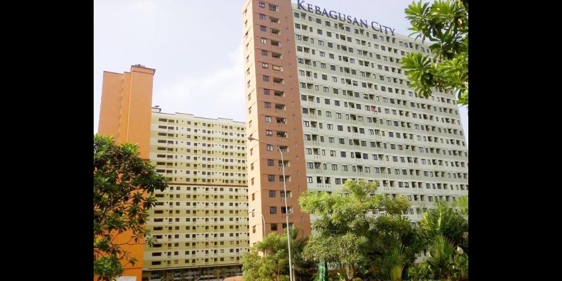 Dijual Apartemen Kebagusan City Dekat AEON Mall Tanjung Barat, Stasiun Tanjung Barat, Gedung Nestle Arkadia Dijual Apartemen Kebagusan City Dekat AEON Mall Tanjung Barat, Stasiun Tanjung Barat, Gedung Nestle Arkadia