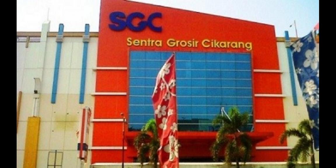 Dijual/Disewakan Kios Murah di SGC Sentra Grosir Cikarang ...
